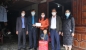 CĐN Y tế Hà Tĩnh trao quà cho đoàn viên khó khăn nhân dịp Tết Nguyên đán Nhâm Dần 2022